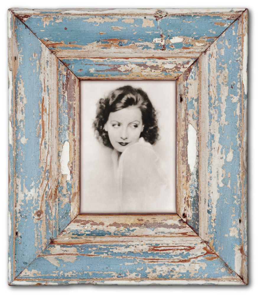 French Industrial Frame