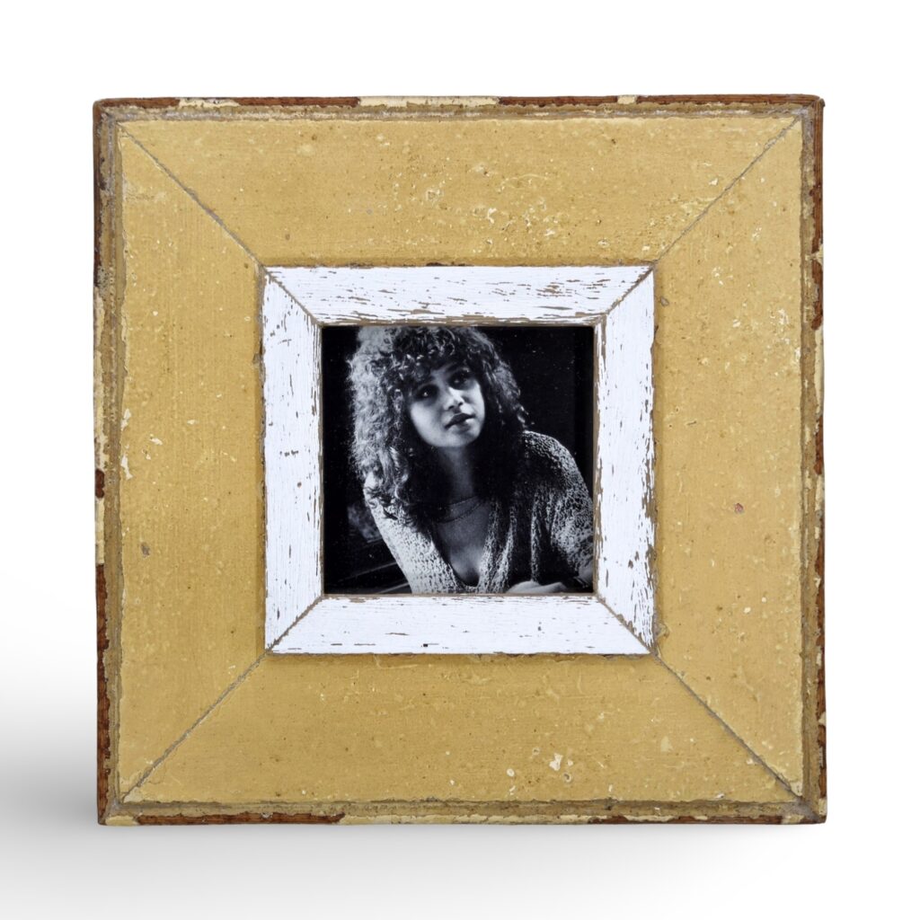 Reclaimed Wood Frame – 4x4 A6 Square – #30298