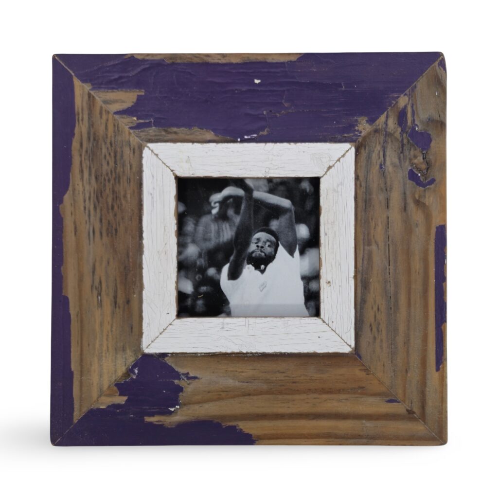 Reclaimed Wood Frame – 4x4 A6 Square – #30813