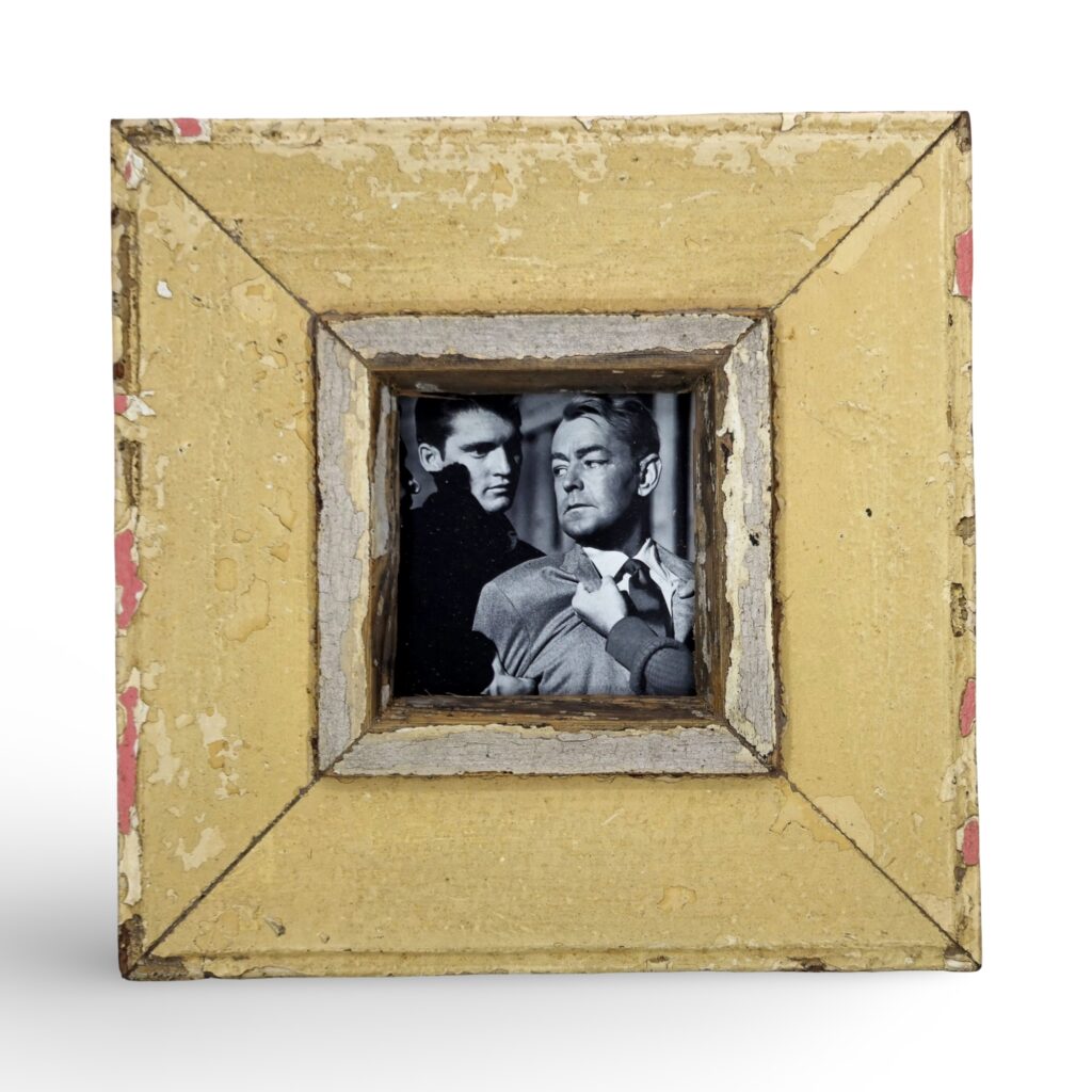Reclaimed Wood Frame – 4x4 A6 Square – #30835