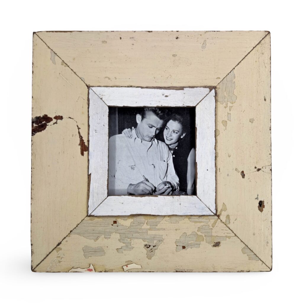 Reclaimed Wood Frame – 4x4 A6 Square – #31164