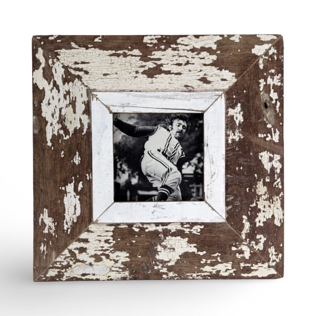 Reclaimed Wood Frame – 4x4 A6 Square – #31166
