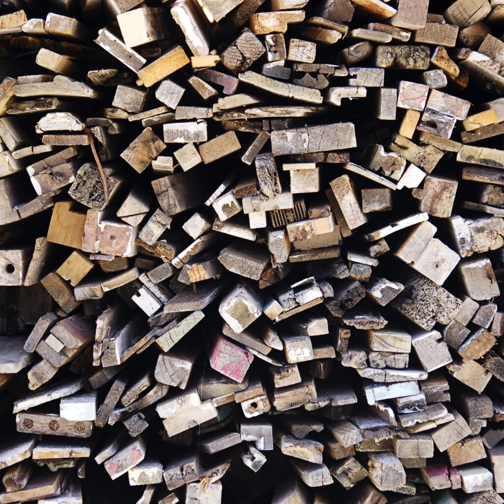 Reclaimed Timber