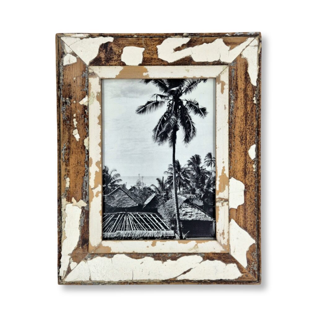 Reclaimed Wood Frame – A4 – #31226