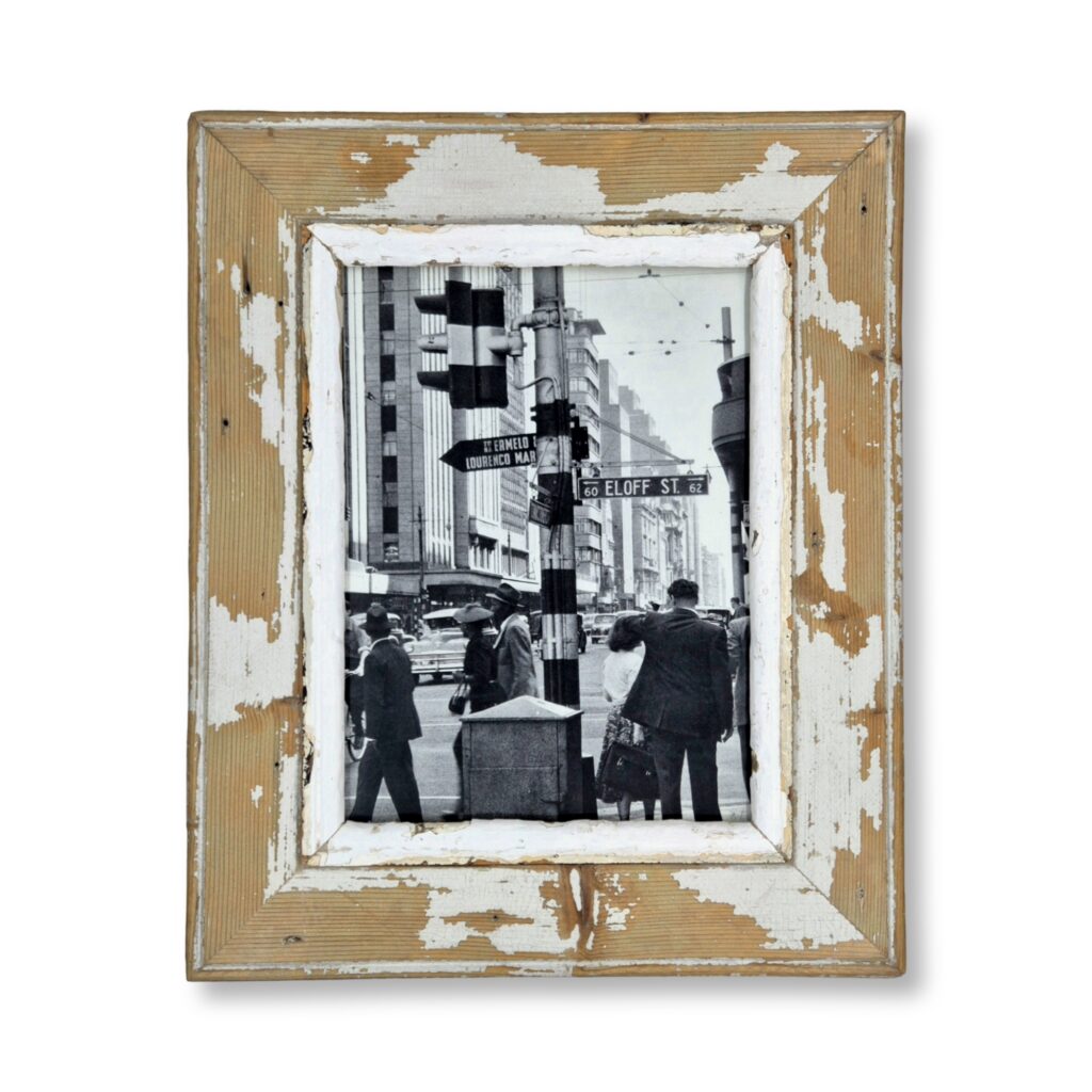Reclaimed Wood Frame – A4 – #31228