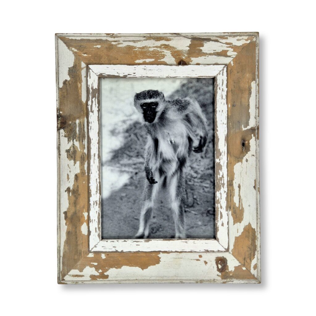 Reclaimed Wood Frame – A4 – #31229