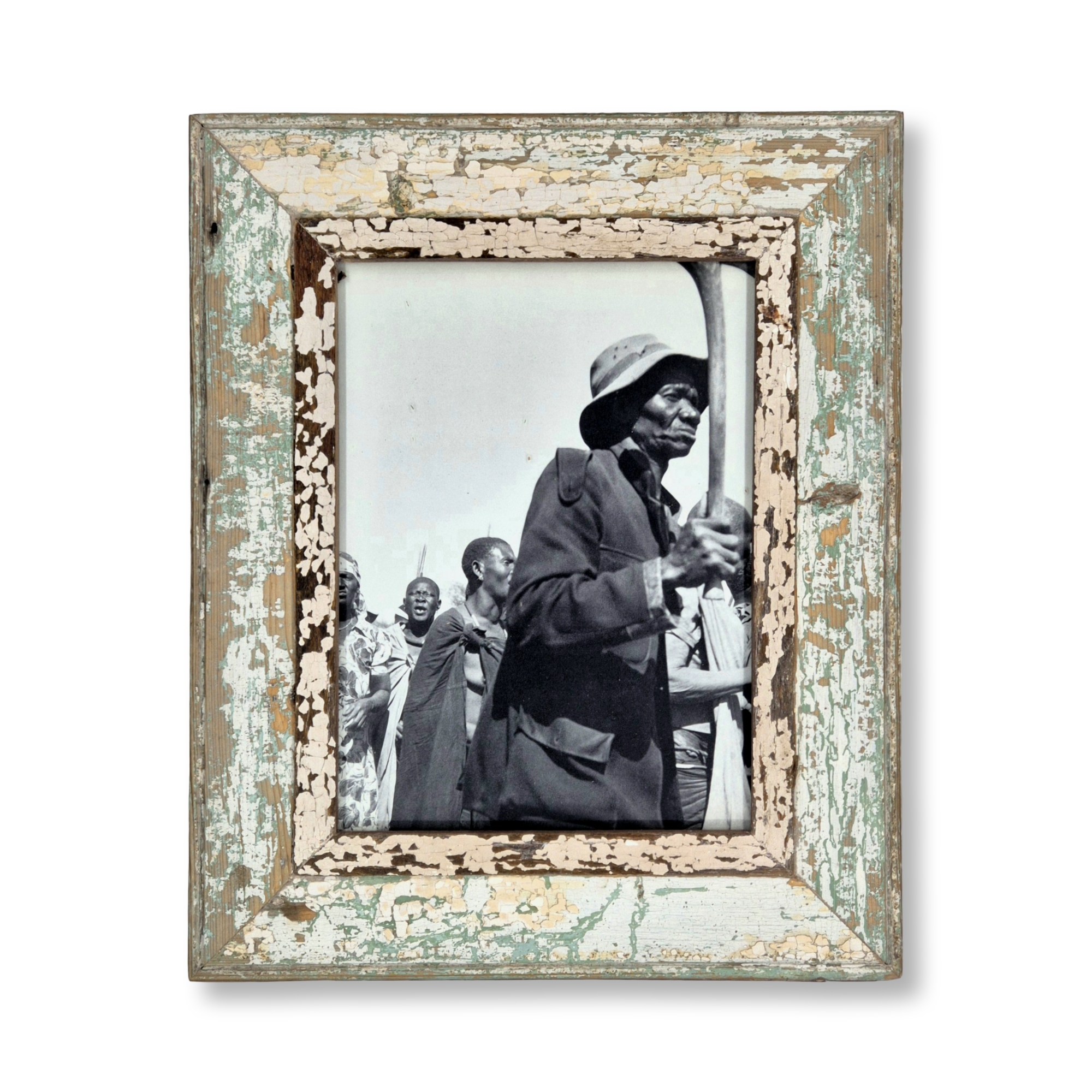 Reclaimed Wood Frame – A4 – #31231