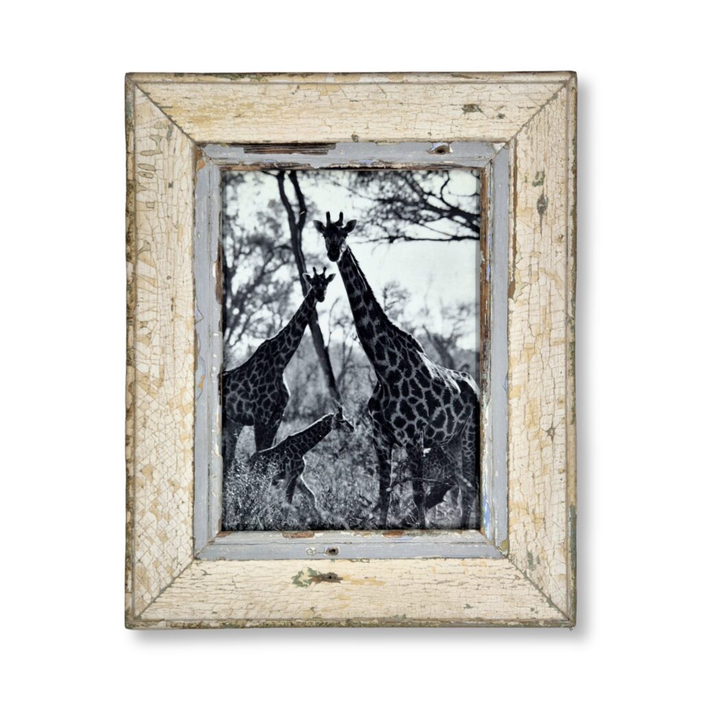 Reclaimed Wood Frame – A4 – #31232