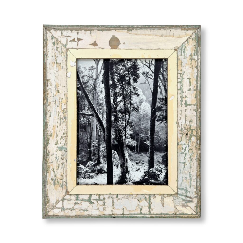 Reclaimed Wood Frame – A4 – #31234