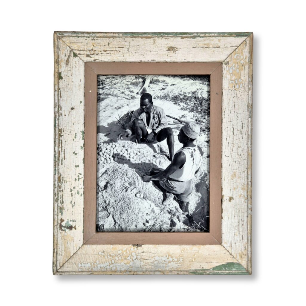 Reclaimed Wood Frame – A4 – #31236