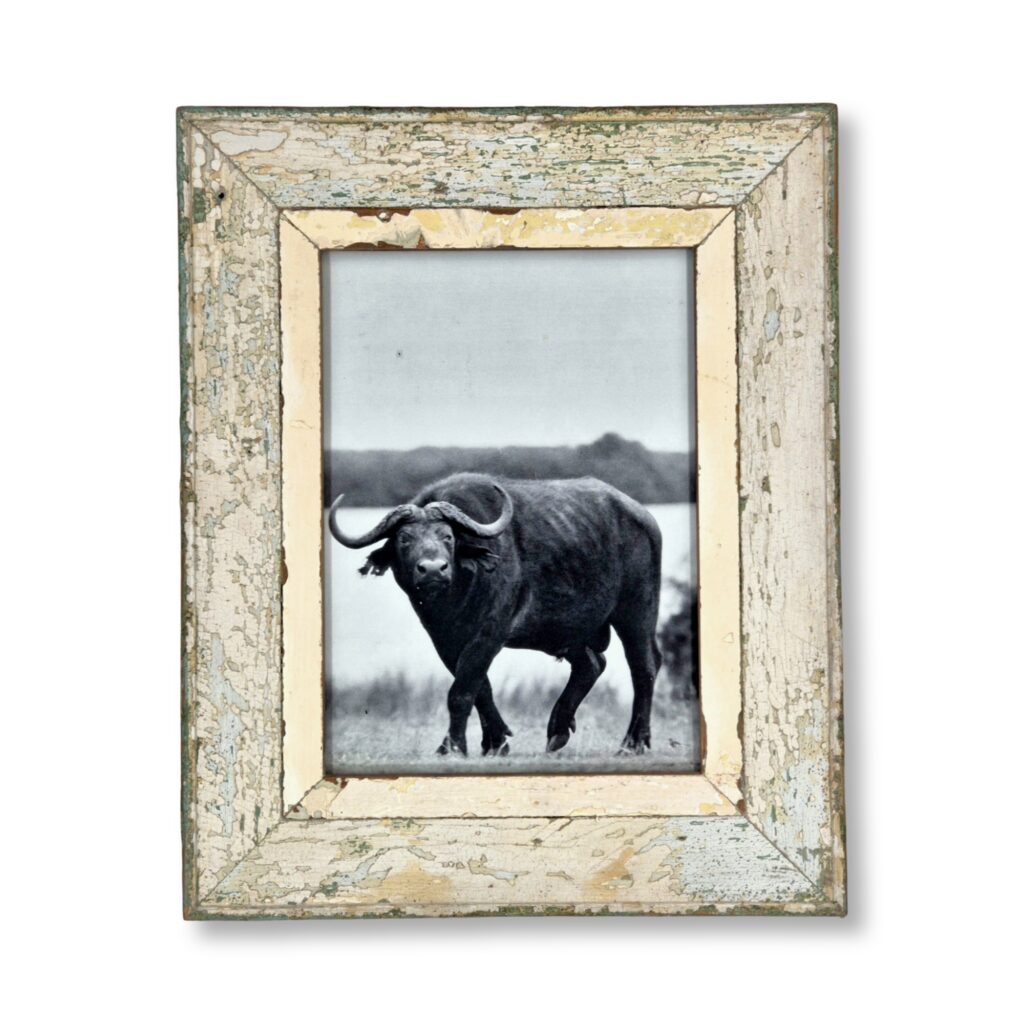 Reclaimed Wood Frame – A4 – #31239