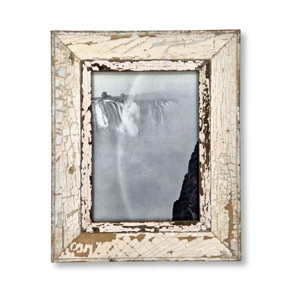 Reclaimed Wood Frame – A4 – #31242