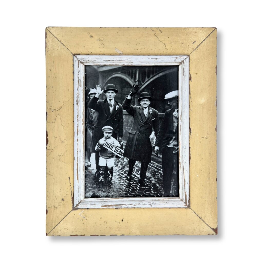 Reclaimed Wood Frame – A4 – #31244