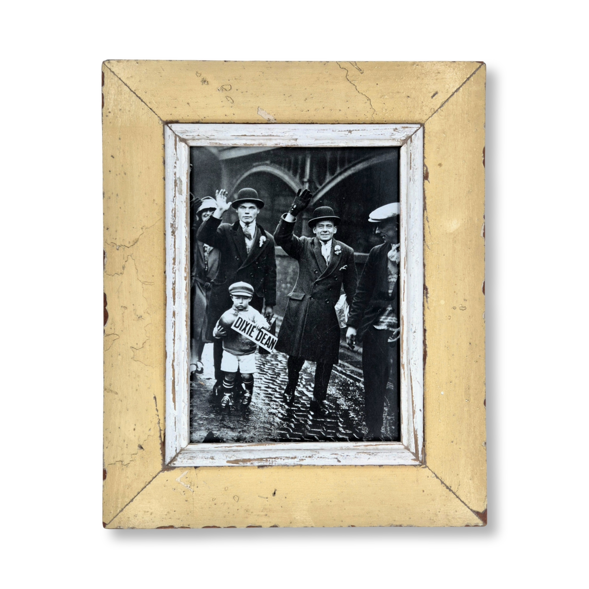 Reclaimed Wood Frame – A4 – #31244