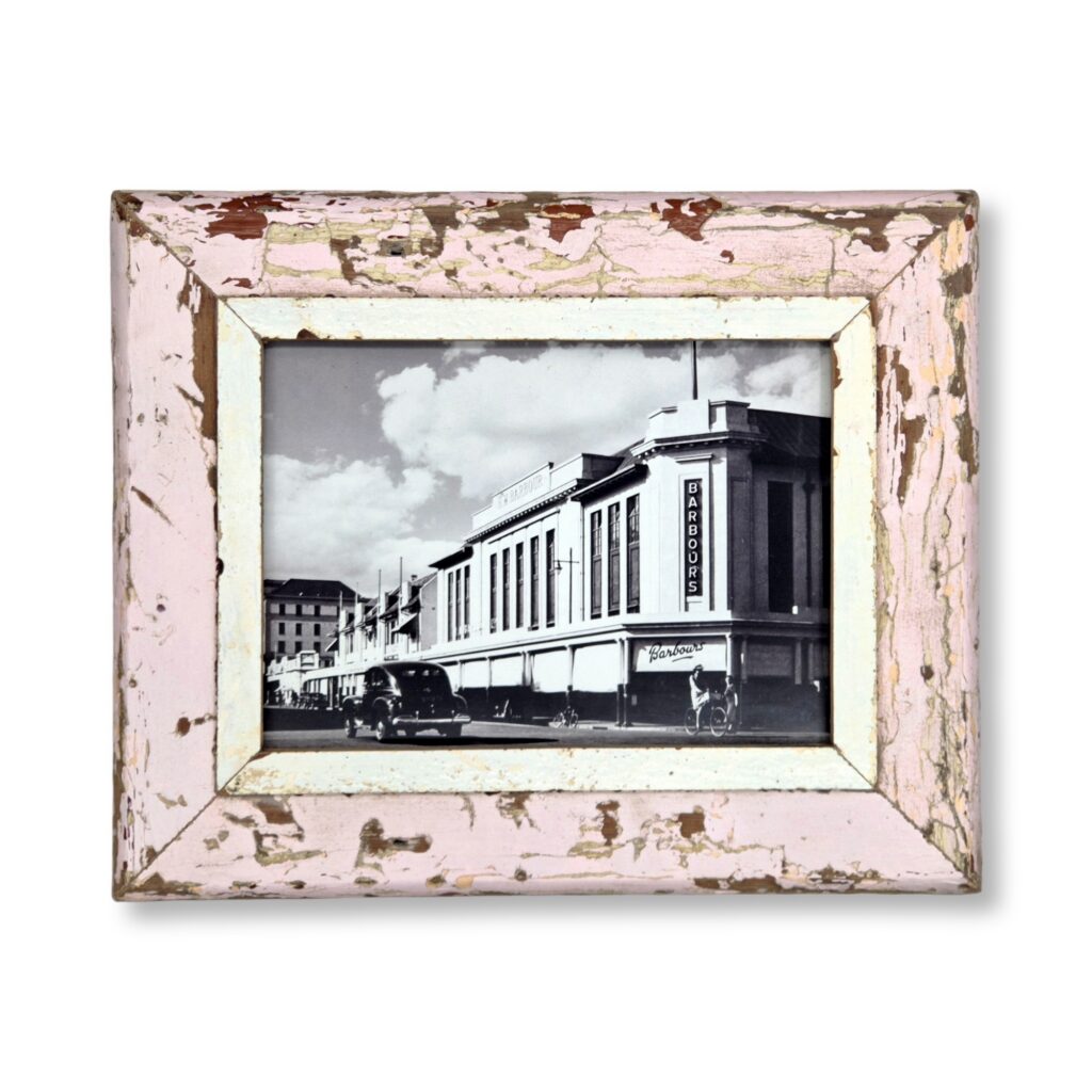 Reclaimed Wood Frame – A4 – #31245