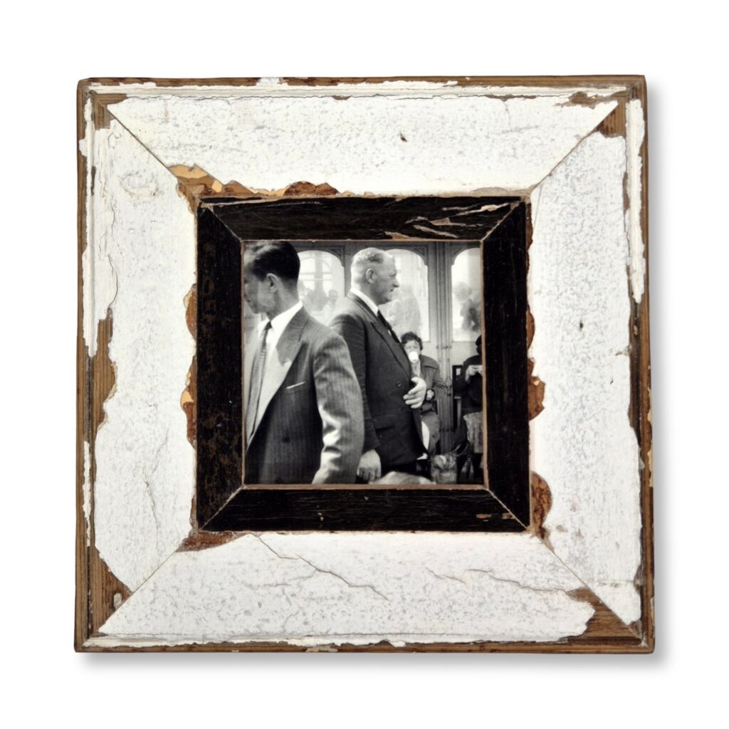 Reclaimed Wood Frame – 5x5 – #31492