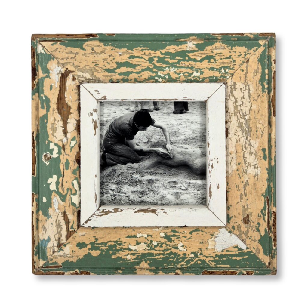 Reclaimed Wood Frame – 5x5 – #31496