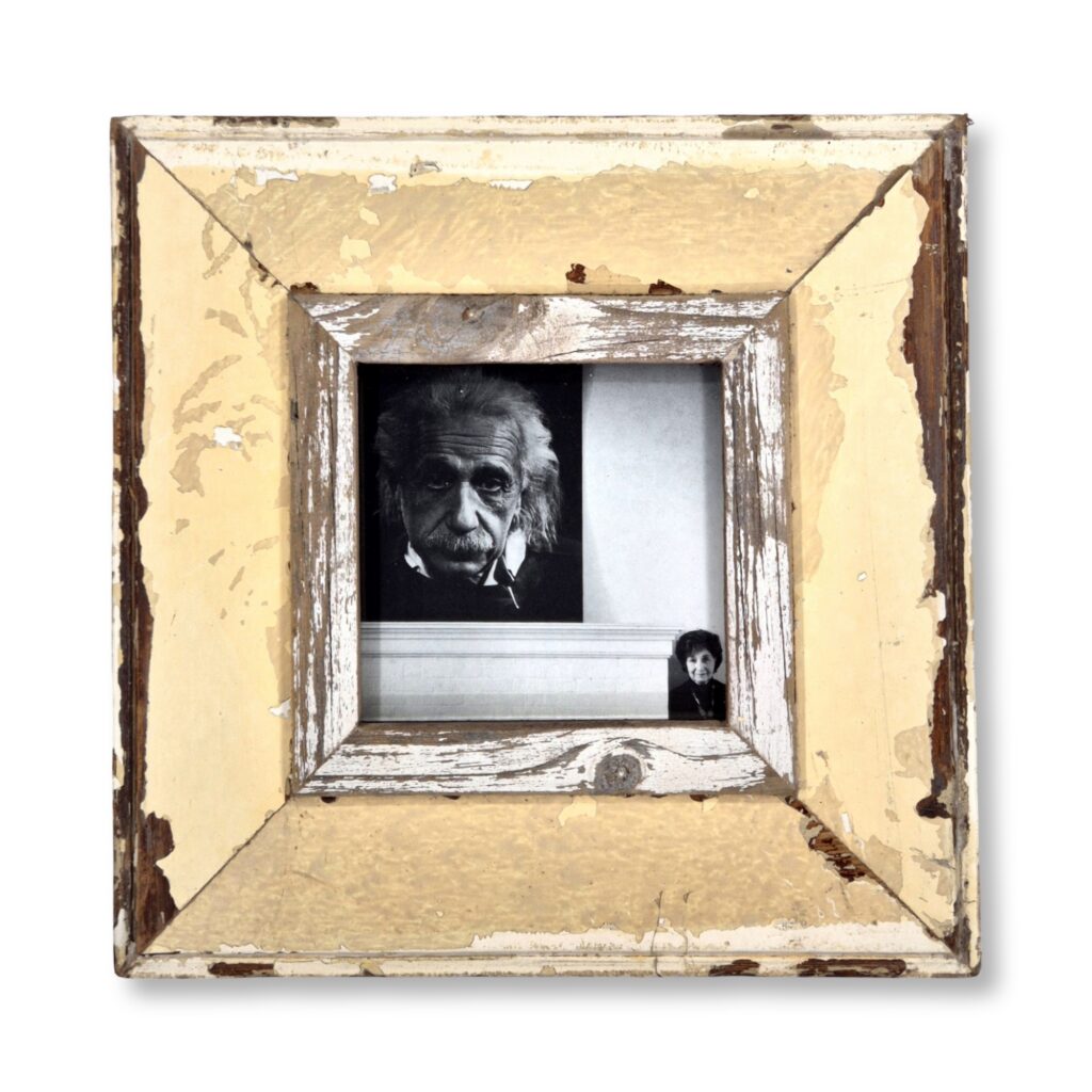 Reclaimed Wood Frame – 5x5 – #31498