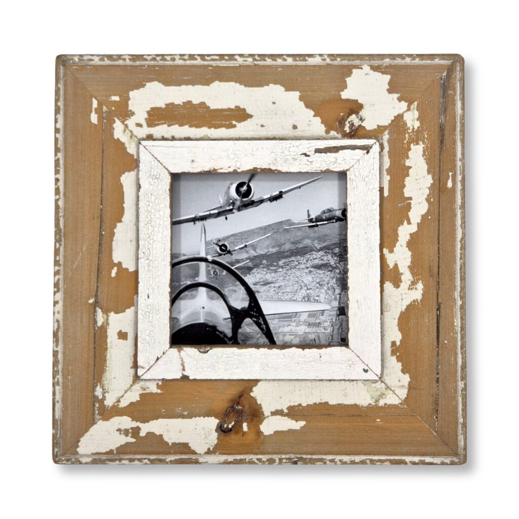 Reclaimed Wood Frame – 5x5 – #31499