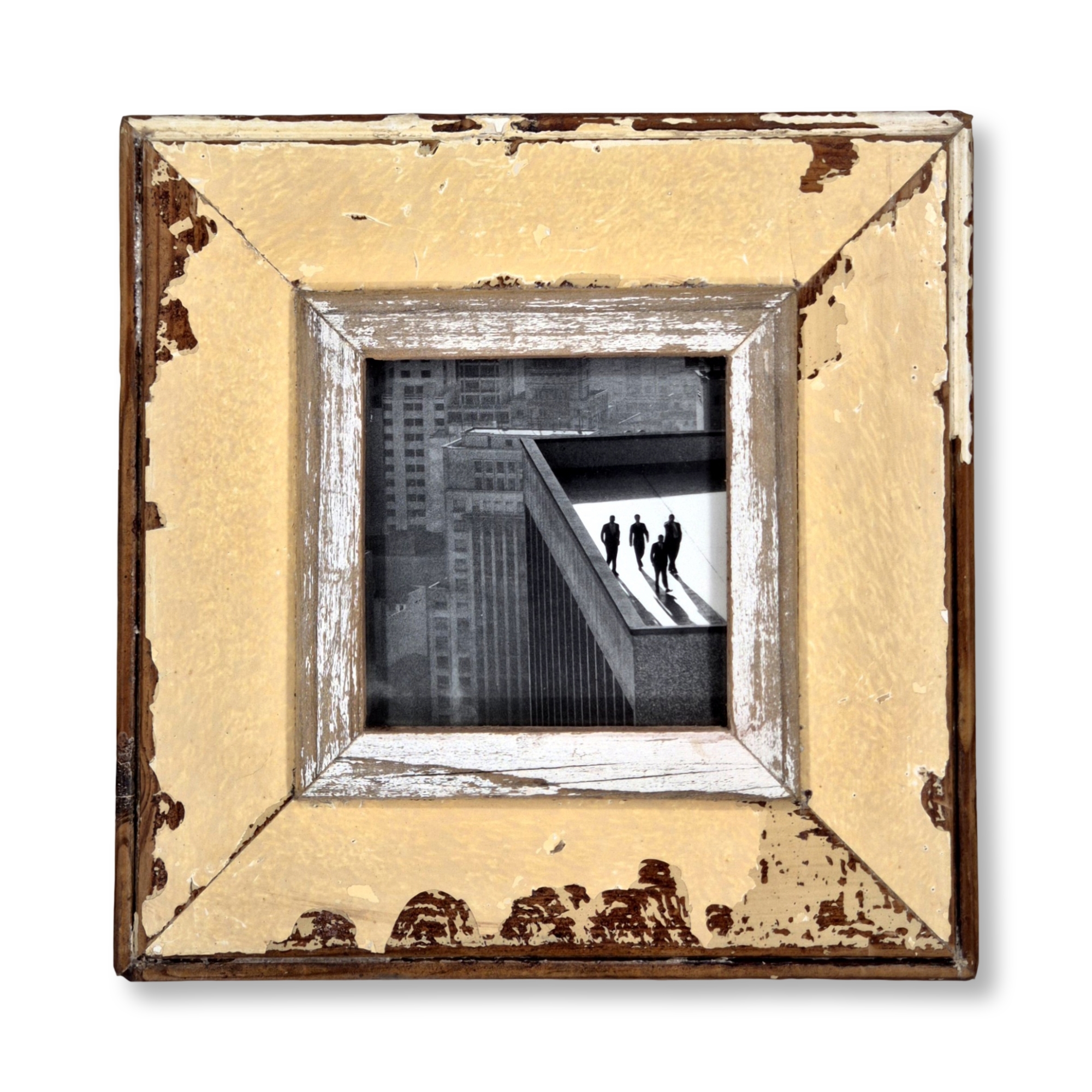 Reclaimed Wood Frame – 5x5 – #31500