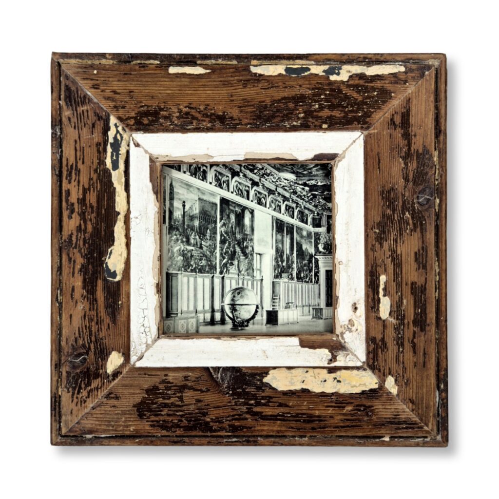 Reclaimed Wood Frame – 5x5 – #31503