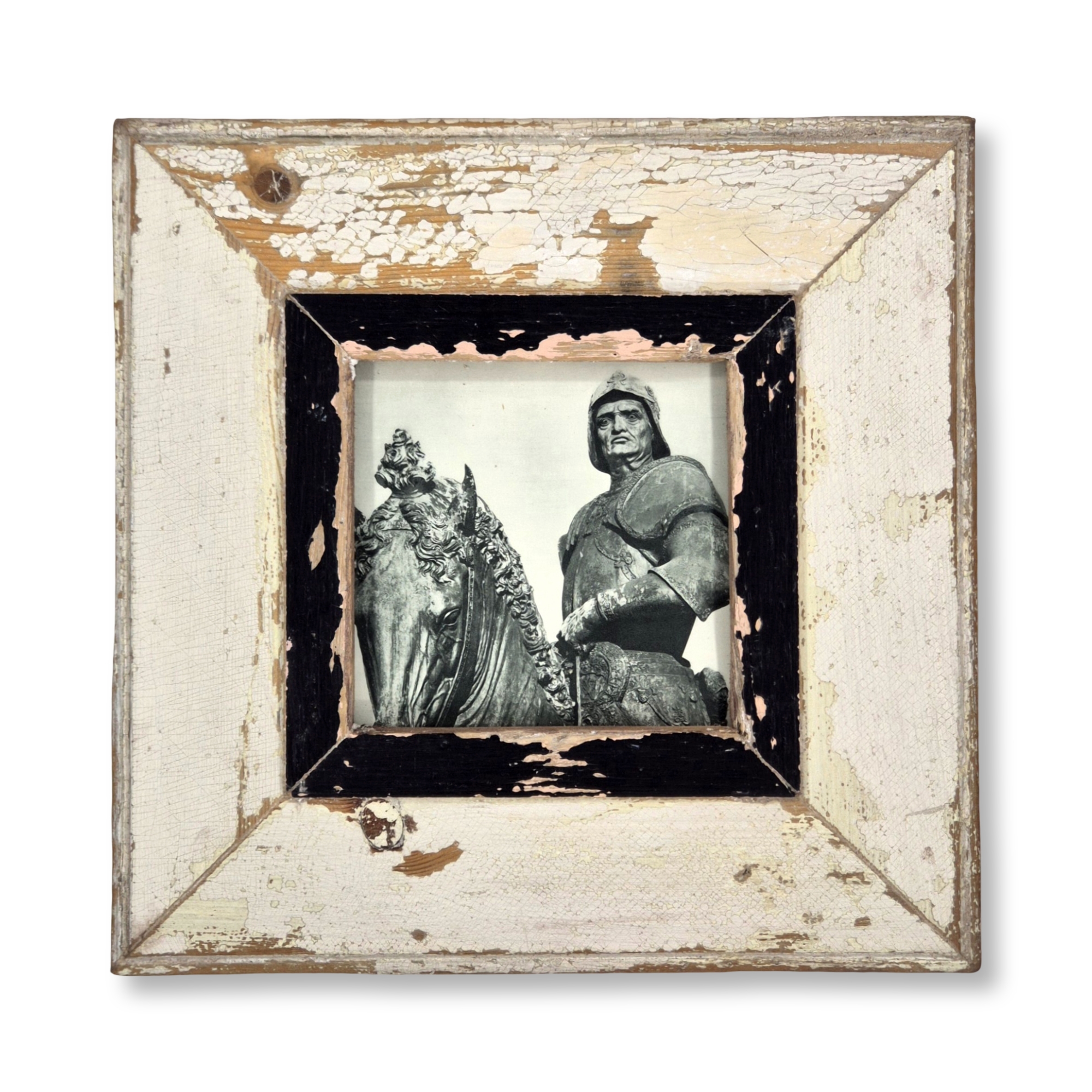 Reclaimed Wood Frame – 5x5 – #31505
