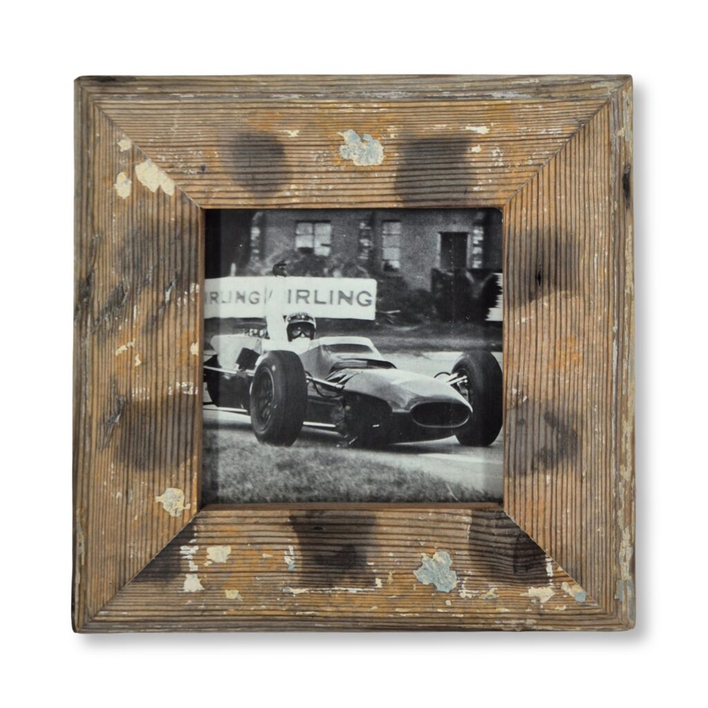 Reclaimed Wood Frame – 5x5 – #31507