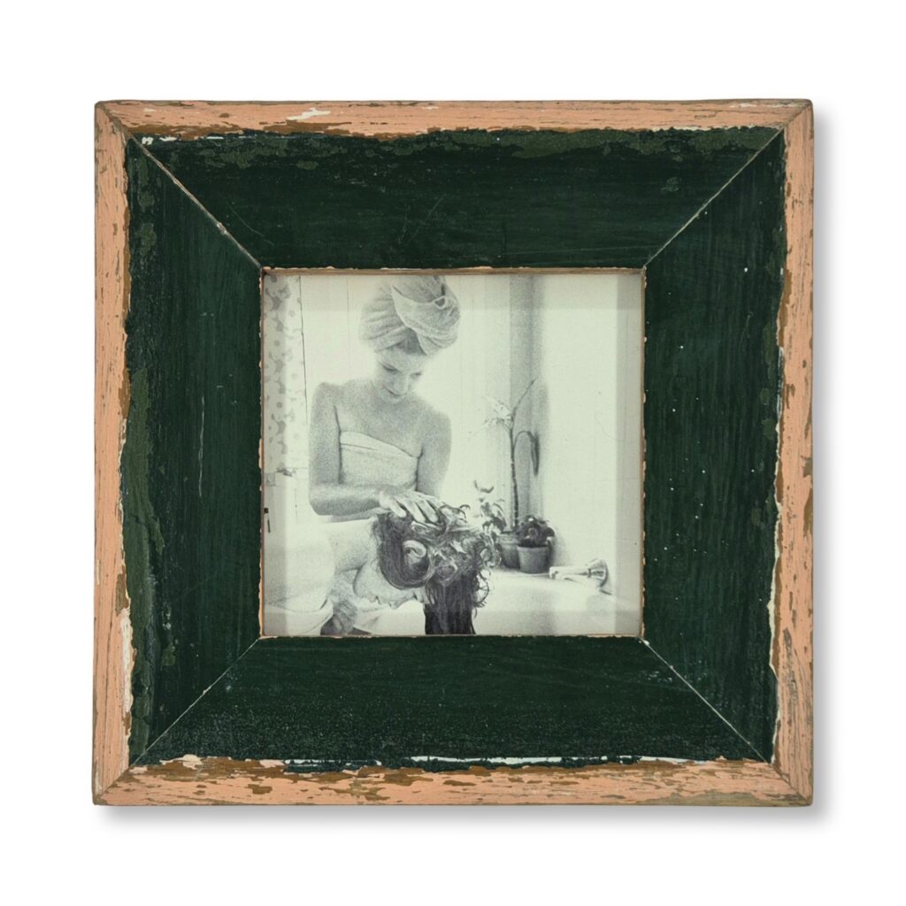Reclaimed Wood Frame – 5x5 – #31518