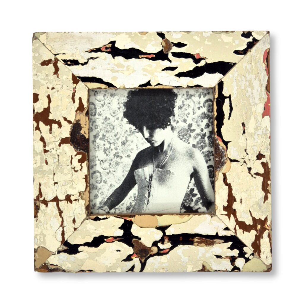 Reclaimed Wood Frame – 5x5 – #31519