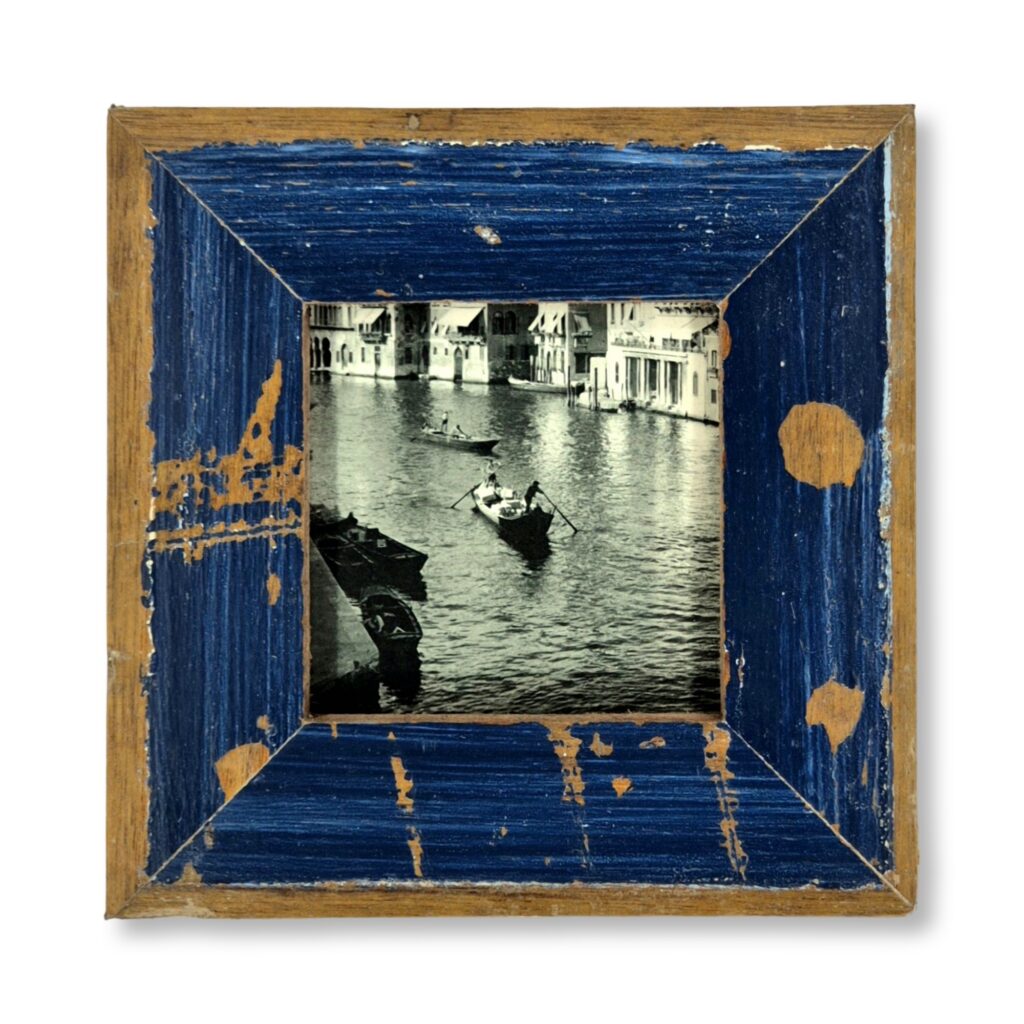 Reclaimed Wood Frame – 5x5 – #31522