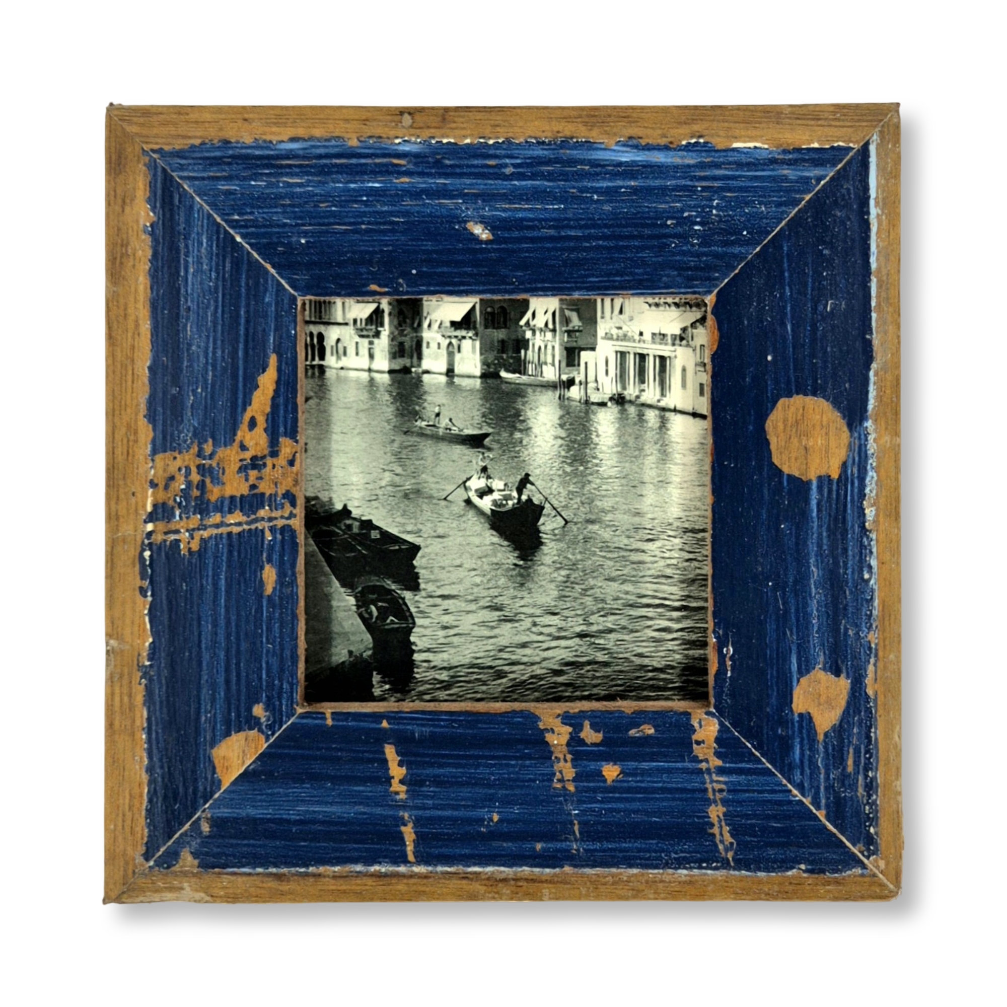 Reclaimed Wood Frame – 5x5 – #31522
