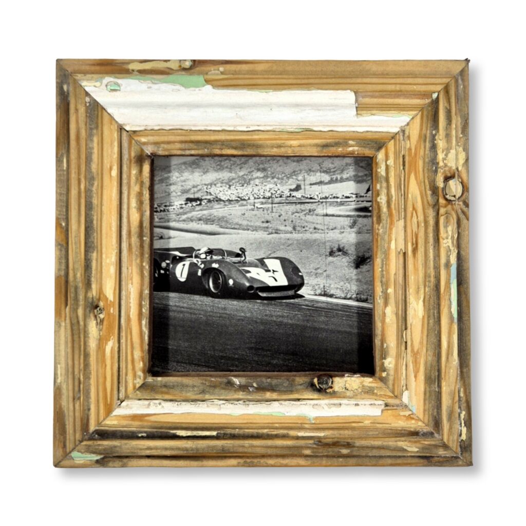 Reclaimed Wood Frame – 5x5 – #31528
