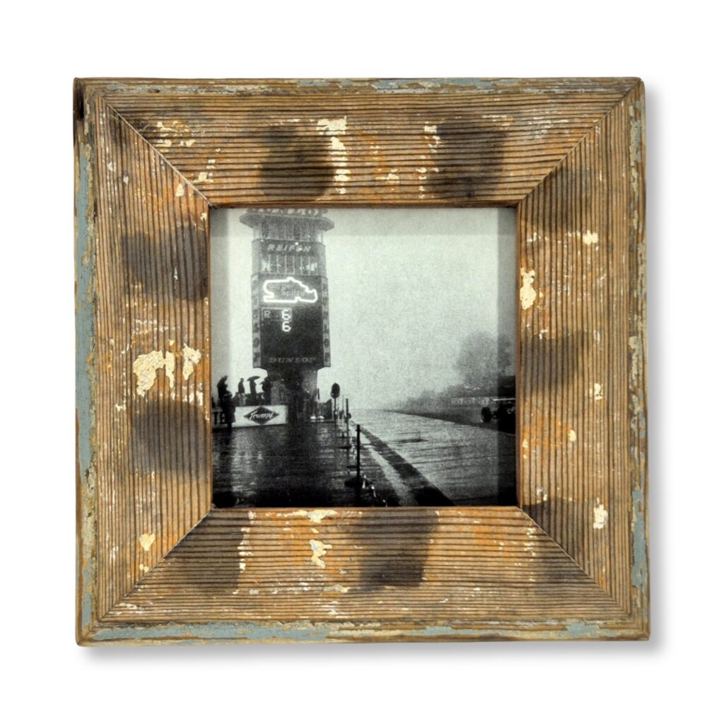 Reclaimed Wood Frame – 5x5 – #31534