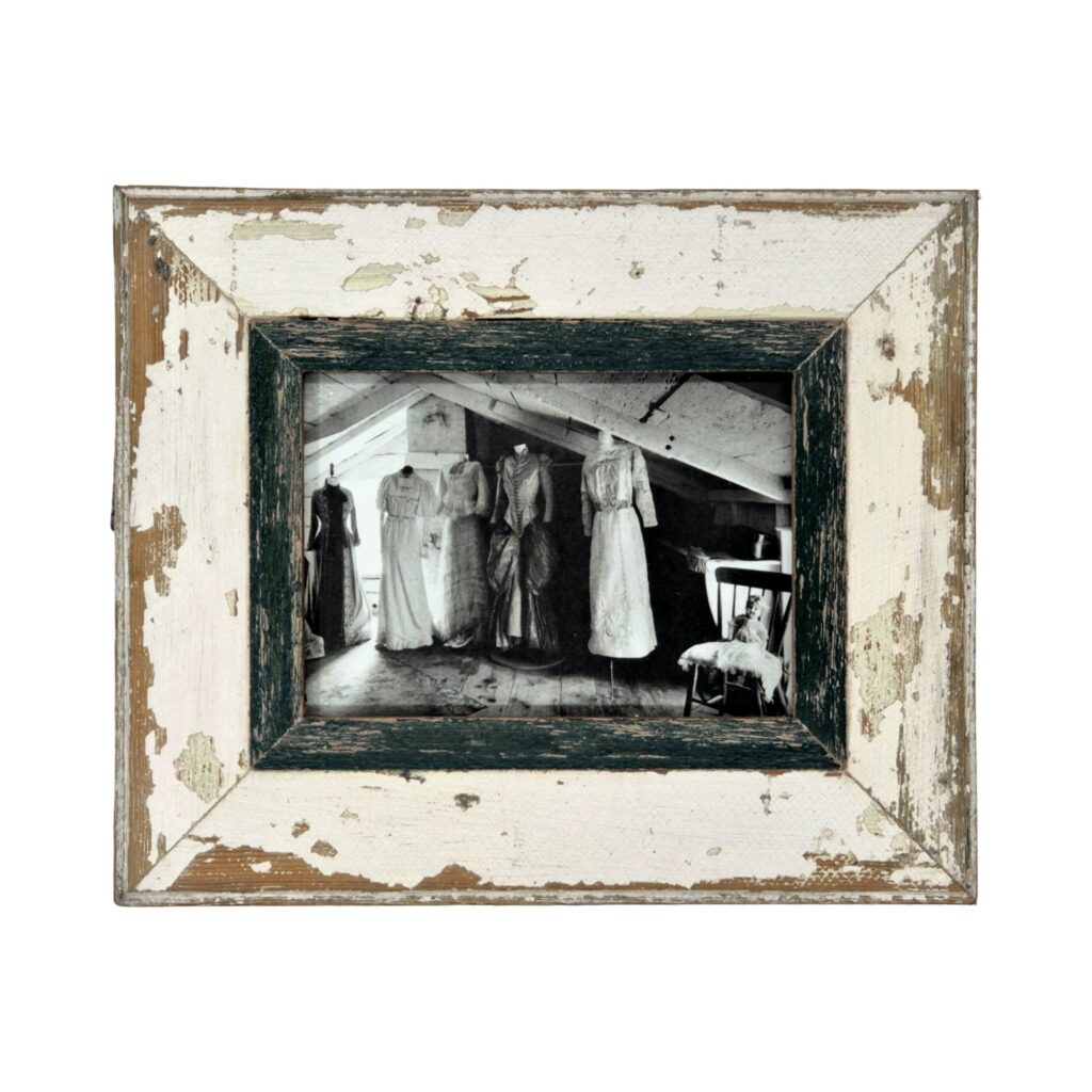 Reclaimed Wood Frame – A5 – #3154