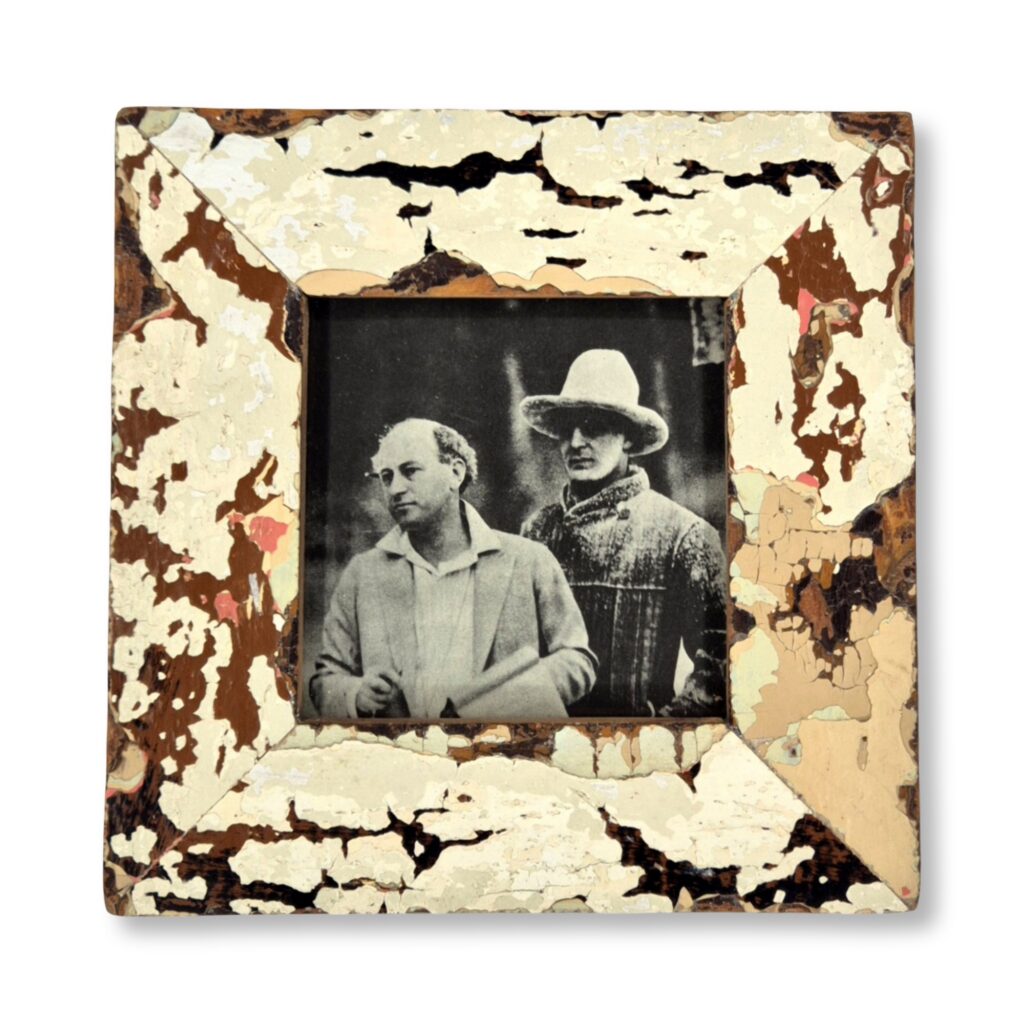 Reclaimed Wood Frame – 5x5 – #31542