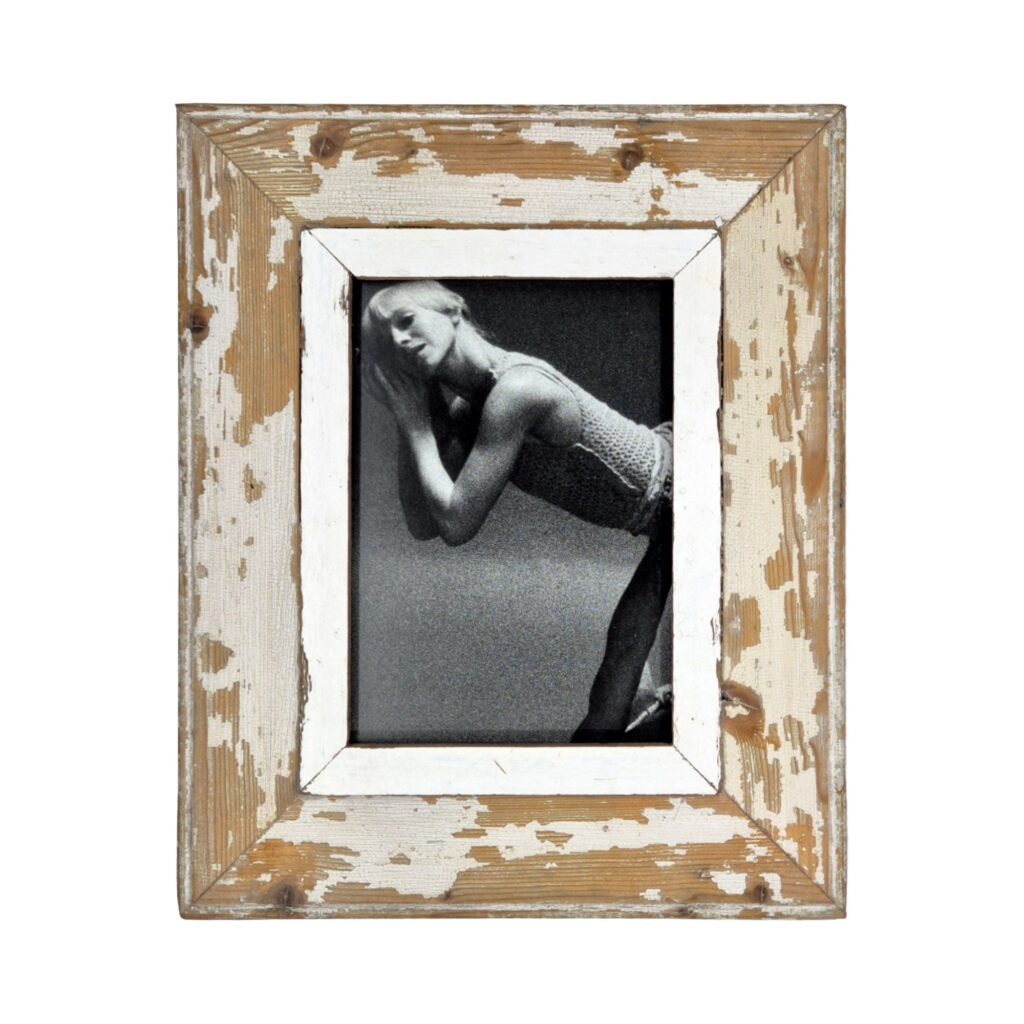 Reclaimed Wood Frame – A5 – #3155