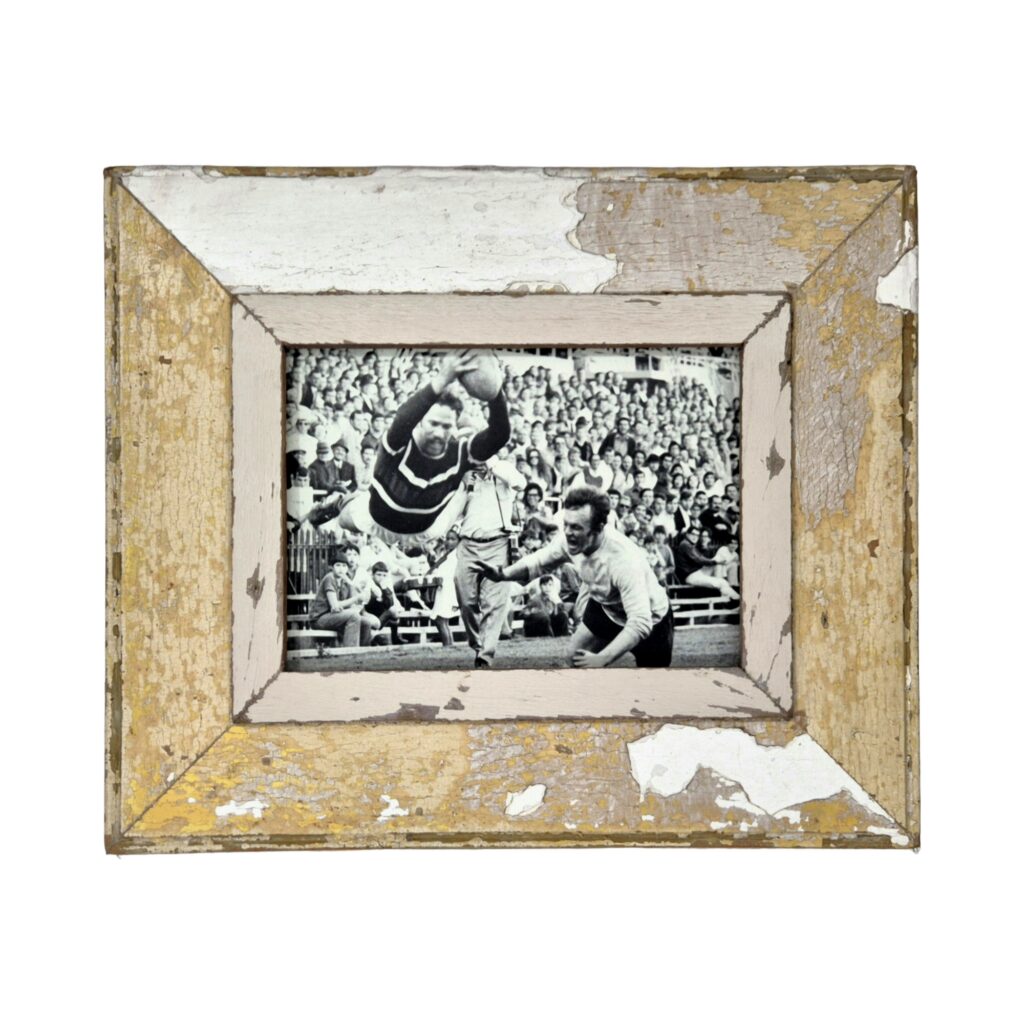 Reclaimed Wood Frame – A5 – #3158