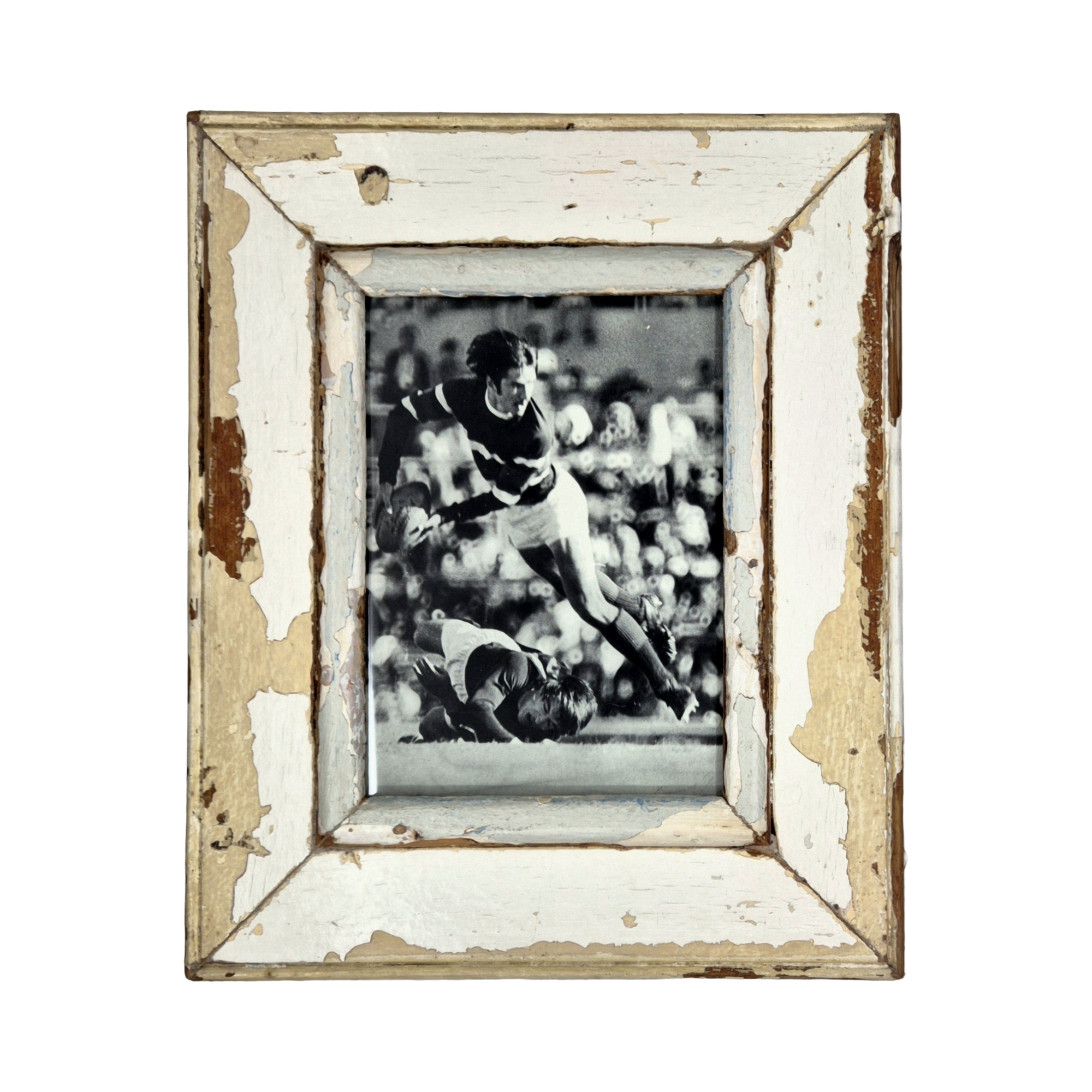 Reclaimed Wood Frame – A5 – #3159