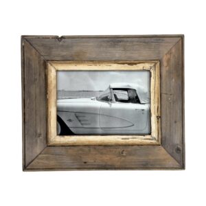Reclaimed Wood Frame – A5 – #3161