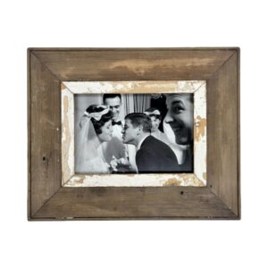 Reclaimed Wood Frame – A5 – #3162