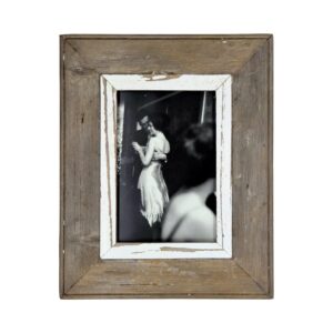 Reclaimed Wood Frame – A5 – #3163
