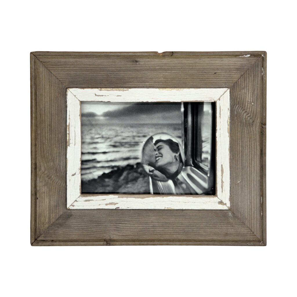 Reclaimed Wood Frame – A5 – #3164