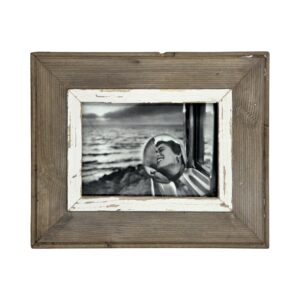 Reclaimed Wood Frame – A5 – #3164