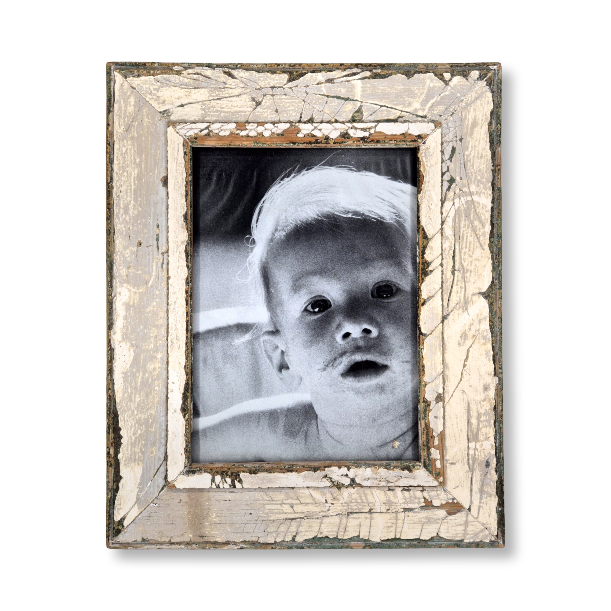 Reclaimed Wood Frame – A4 – #31940