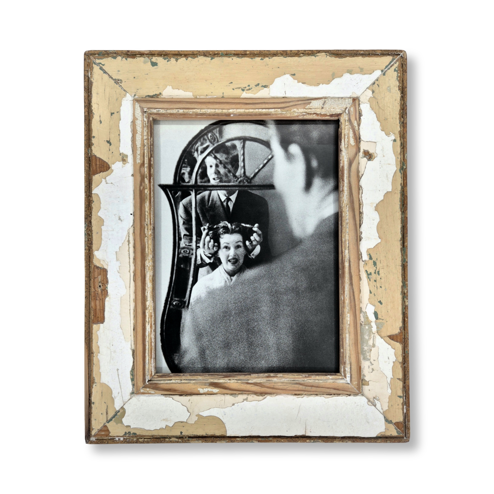 Reclaimed Wood Frame – A4 – #31941