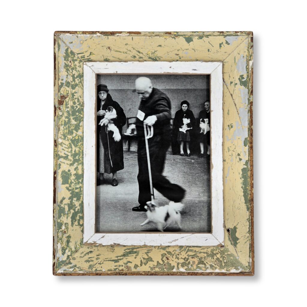 Reclaimed Wood Frame – A4 – #31942
