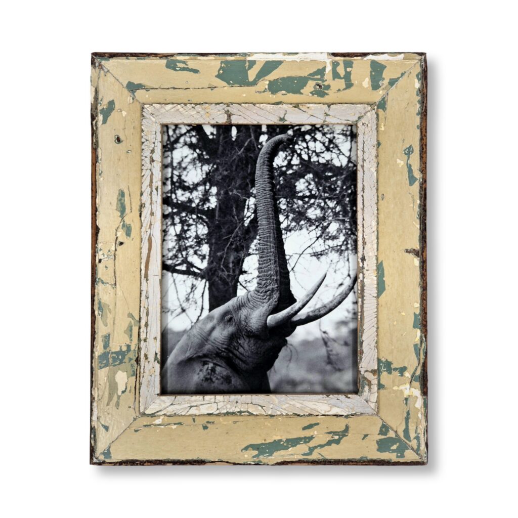 Reclaimed Wood Frame – A4 – #31943