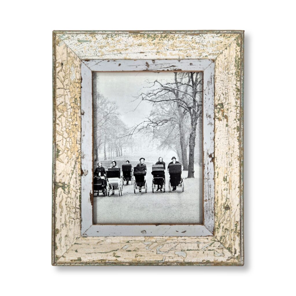 Reclaimed Wood Frame – A4 – #31944