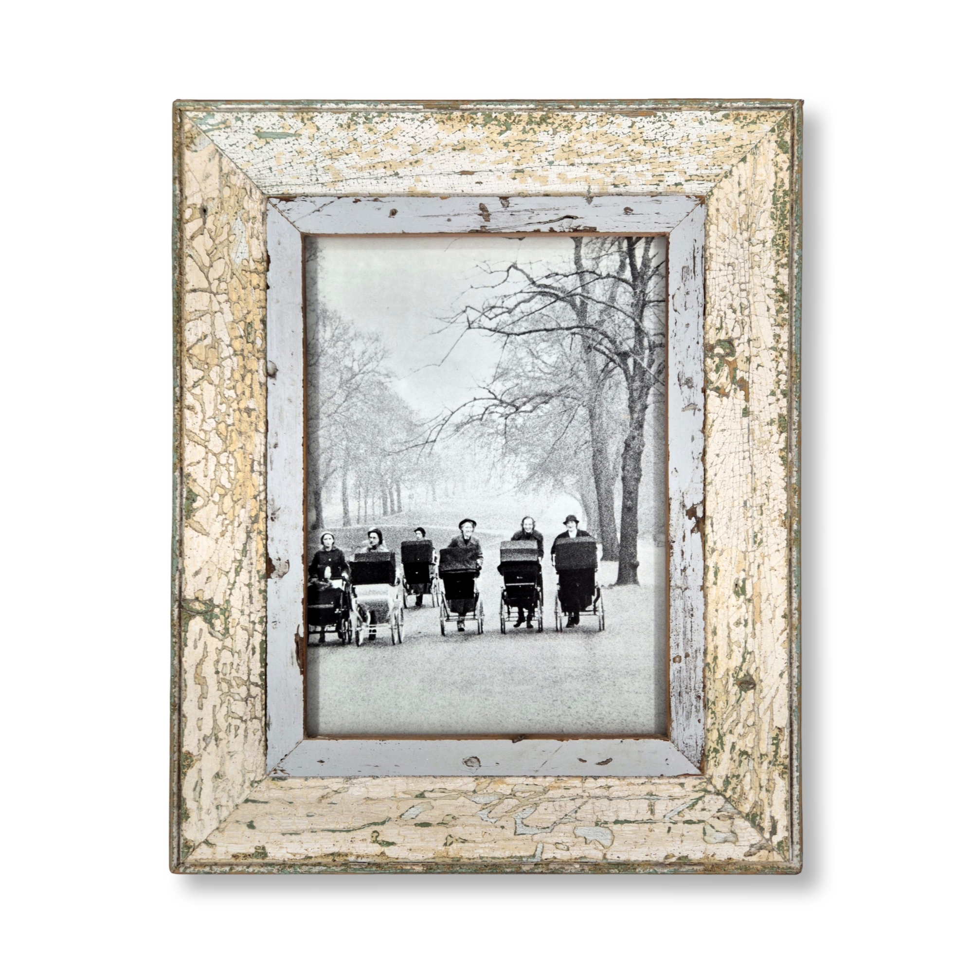 Reclaimed Wood Frame – A4 – #31944