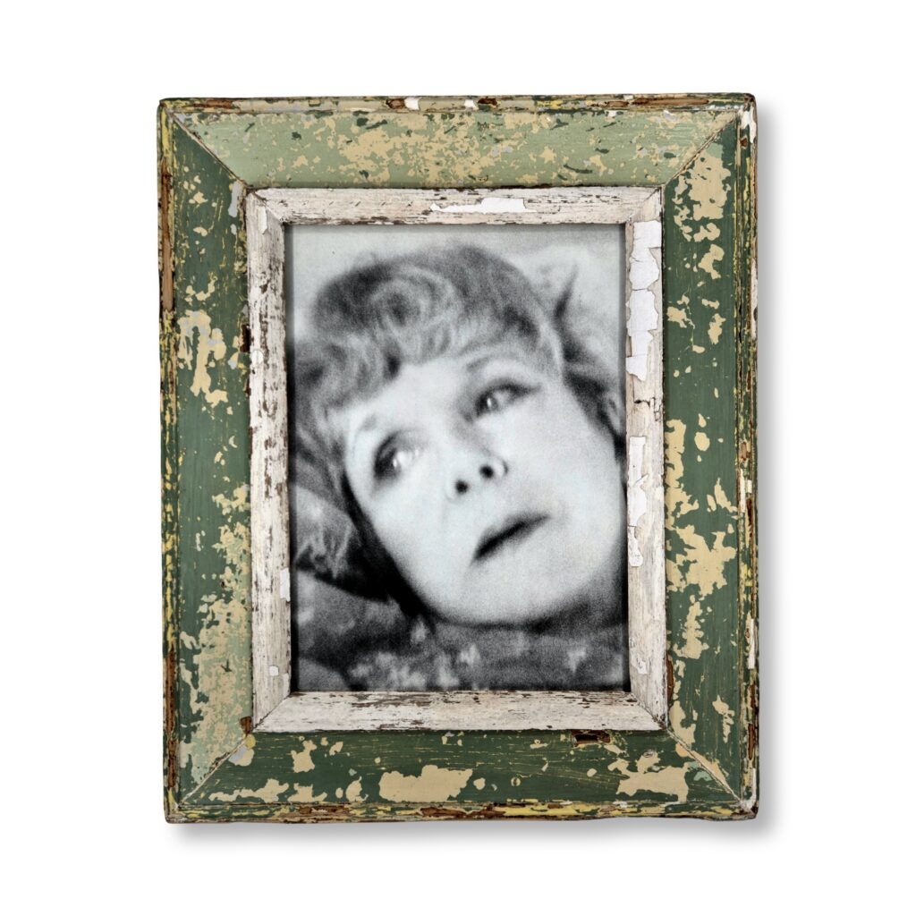 Reclaimed Wood Frame – A4 – #31945